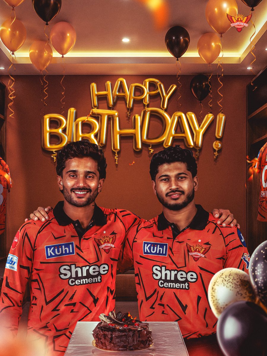 SunRisers Hyderabad tweet media