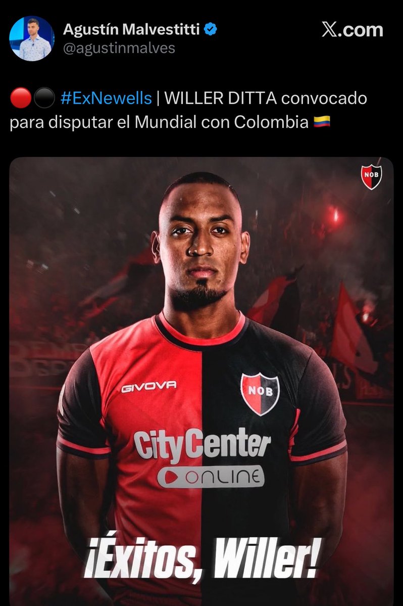 Andrés Canaya tweet media