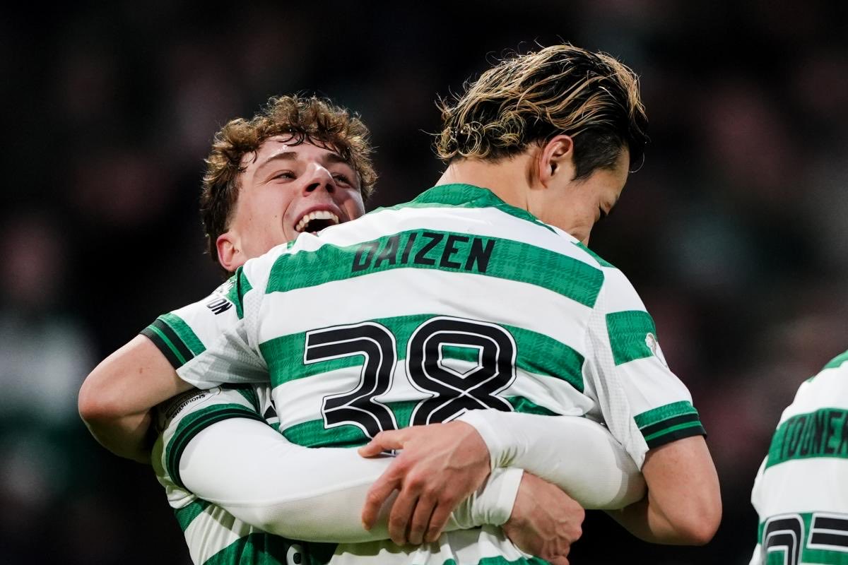 Everything Celtic tweet media