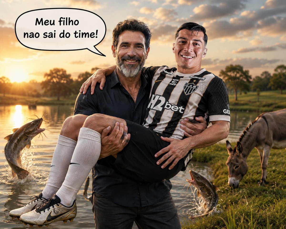 Luiz Felipe 🐔🐓 tweet media