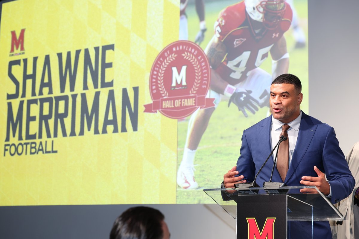 Maryland Football tweet media