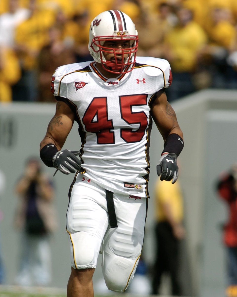 Maryland Football tweet media