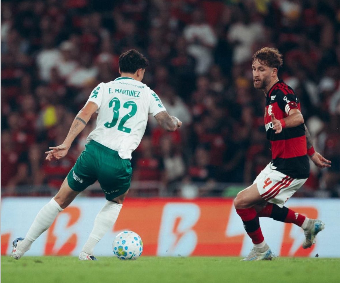 Análise Verdão tweet media