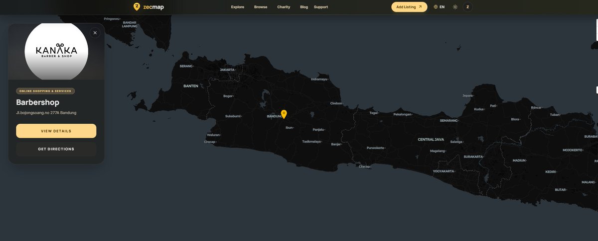 Zec Map tweet media