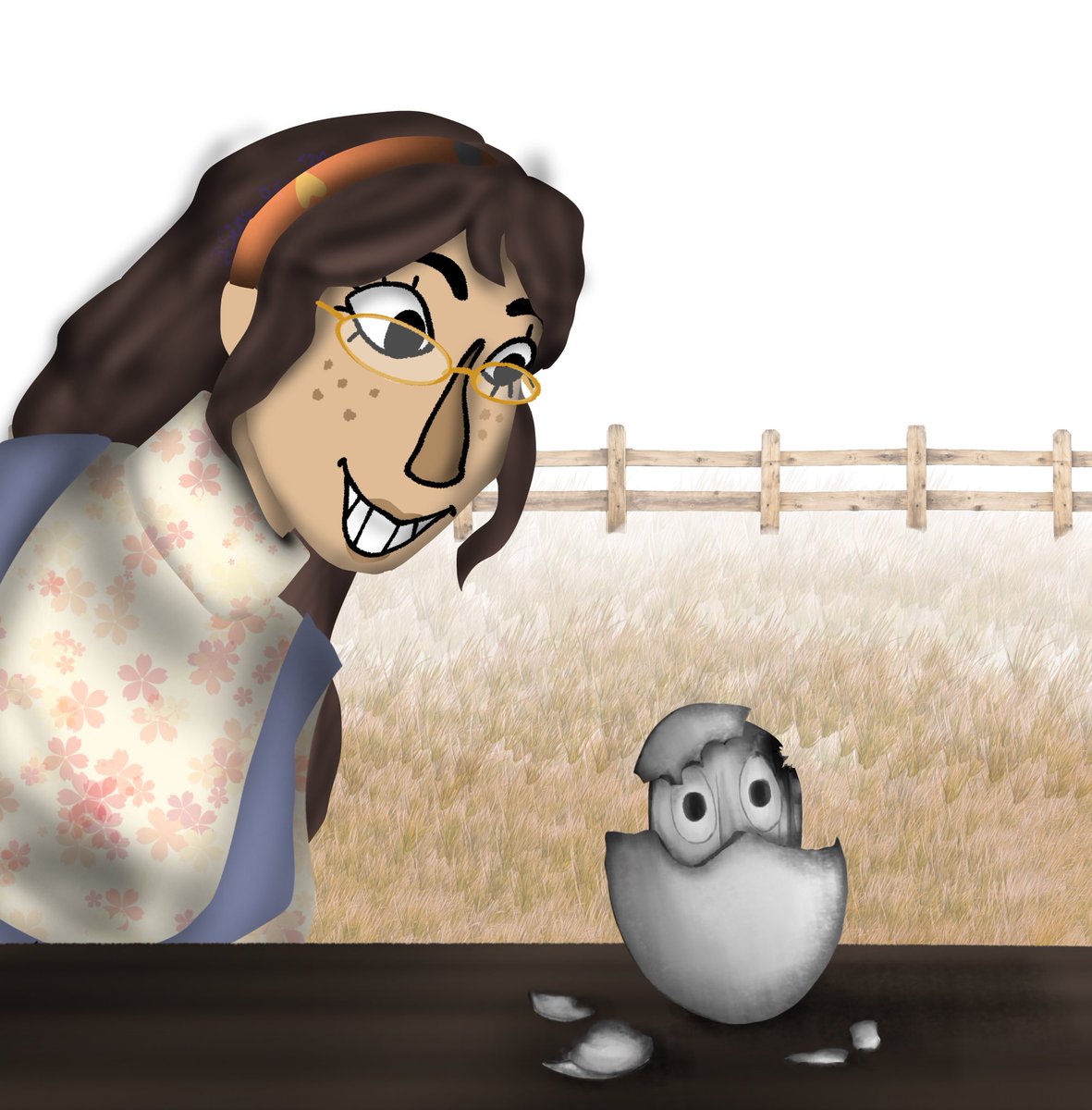 Sins_Of_Jin's tweet photo. Fucking ROTTEN EGG.
Dude this was supposed to be a full render but i got so lazy so WHATEVER here it is
#RadiantSpectacle #TheWaltenfiles #TWF #selfship https://t.co/zgOgTvjnLP