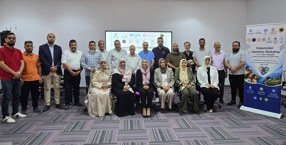 WHOLIBYA's tweet photo. Funded by @ItalyMFA_int through @aics_it , the @istsupsan, in collaboration with @WHOLibya, the Libya’s @NcdcLy , MOH and national partners, convened a Stakeholder Validation Workshop for the #OneHealth Strategy &amp; Operational Plan (2026–2030) today in #Tripoli 🇱🇾 https://t.co/m7qqk14ZQa
