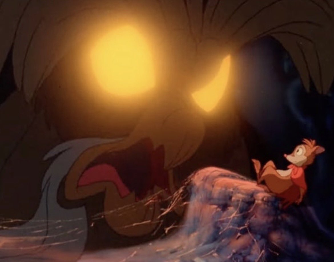 kicknstream's tweet photo. LIL’ONIONS…It’s uh…mesmetizing…This week, we break down another traumatizing/mesmerizing selection in Don Bluth’s 1982 adaptation of Robert C. O’Brien’s 1971 novel, THE SECRET OF NIMH—Listen as we discuss how thematics are lost in unsettling animations leaving us disturbed 👇 https://t.co/v6q3cKFWrJ
