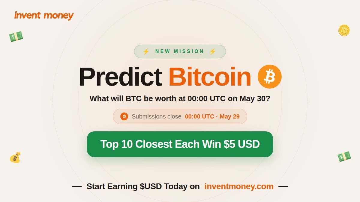InventMoney tweet media