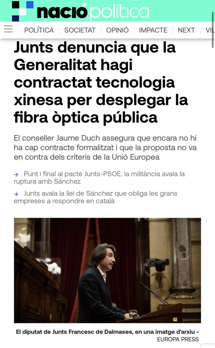 Francesc de Dalmases i Thió tweet media