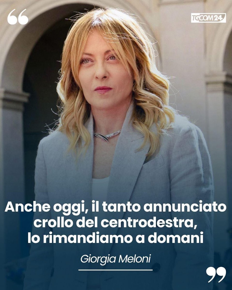 Daniela Santanchè tweet media