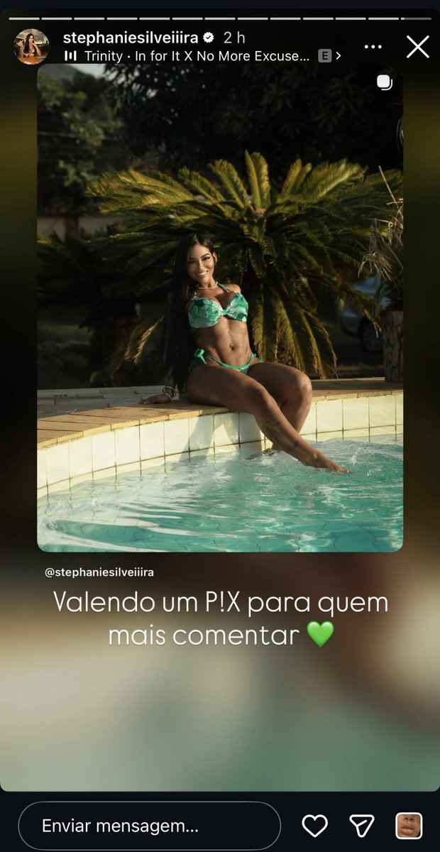 missbumbumster's tweet photo. 💸 Valendo um PIX para quem mais comentar! 👀🔥
Comenta muito, marca os amigos e bora participar! 🚀💬
👇🏻
https://t.co/VkP04gFYwW https://t.co/jAUXyFrdbk