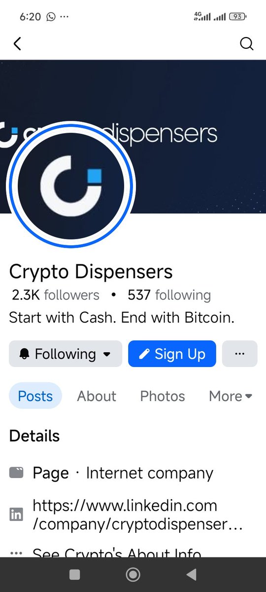 Sadiq Crypto tweet media