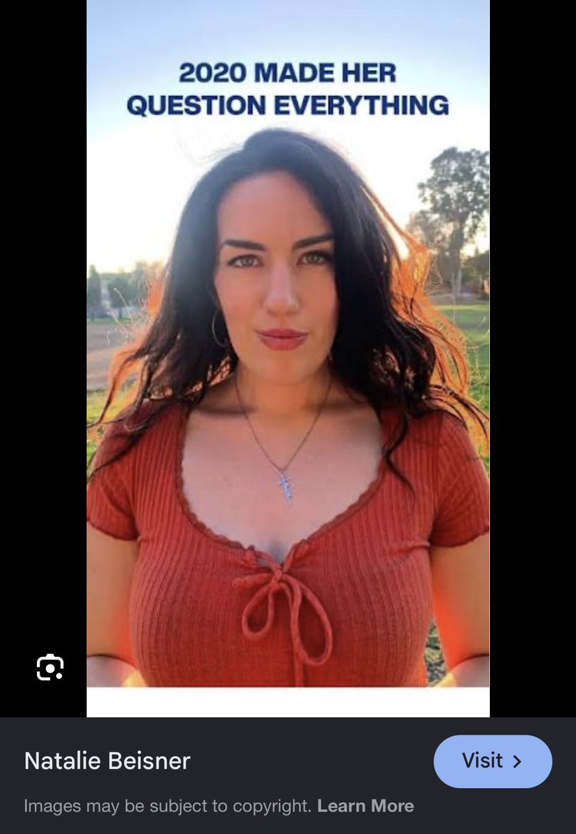 Billie Webb tweet media
