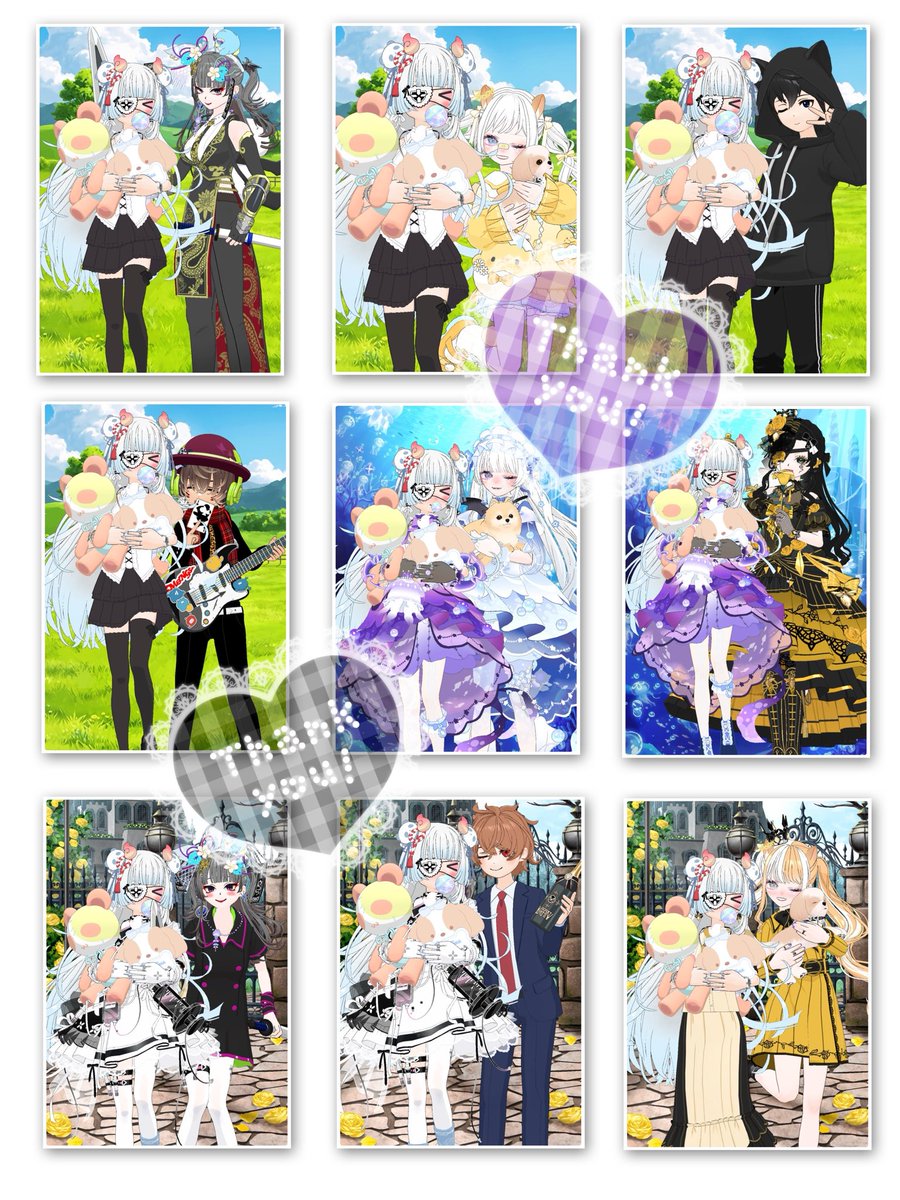 12PDo4's tweet photo. 4/23〜5/23ギフト、チアリ
ありがとうございます🙇🏻‍♀️😭✨ https://t.co/DPAMP0KRth