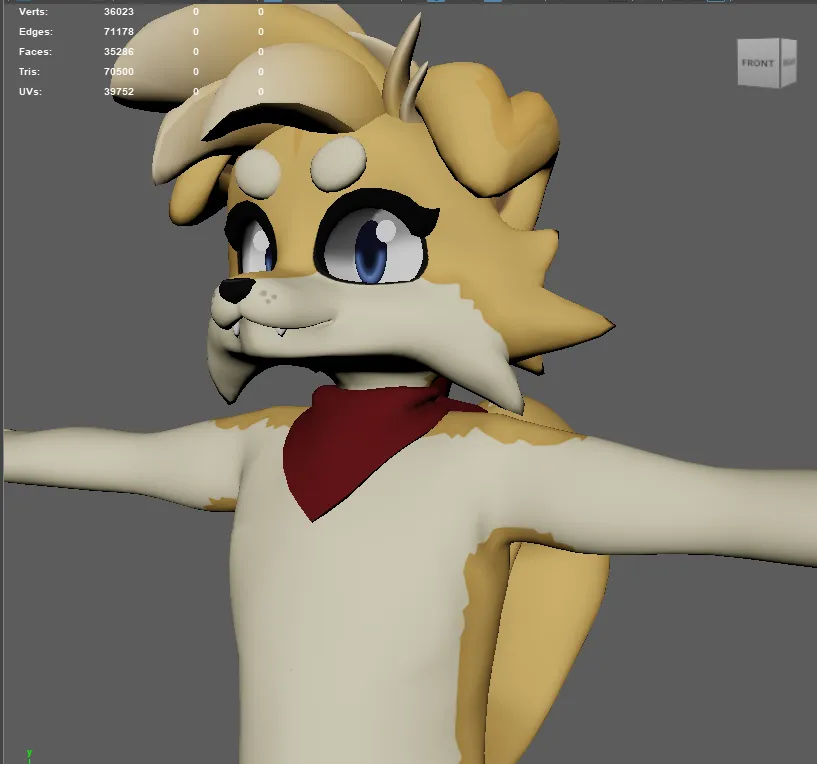 _Kick_Art's tweet photo. i have made a bandana clothing item for the bupis that I will release soon and will be completely free! 👀 https://t.co/8JV8XLrqVz