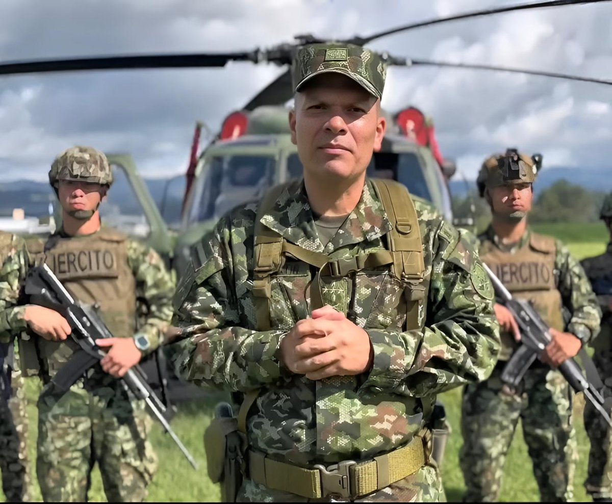 🇨🇴SARGENTO DEL EJÉRCITO NACIONAL DE COLOMBIA🇨🇴 tweet media