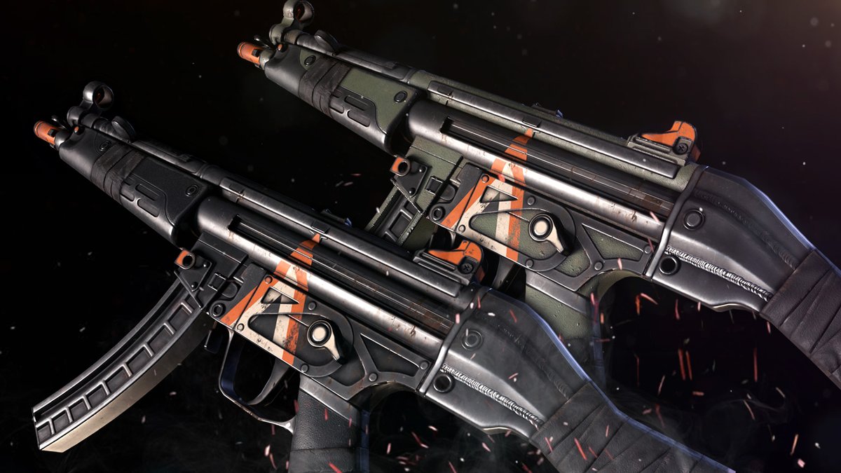 MilhoFritoSkins's tweet photo. Yo! Here's my newest skin for @playrust!

Brigadier (Black) | MP5
https://t.co/L9OG36WKRY

Brigadier (Green) | MP5 
https://t.co/6t8LmQaVZs

I hope you like it! :D
#rustworkshop #rustskin https://t.co/6HakktpJ0e