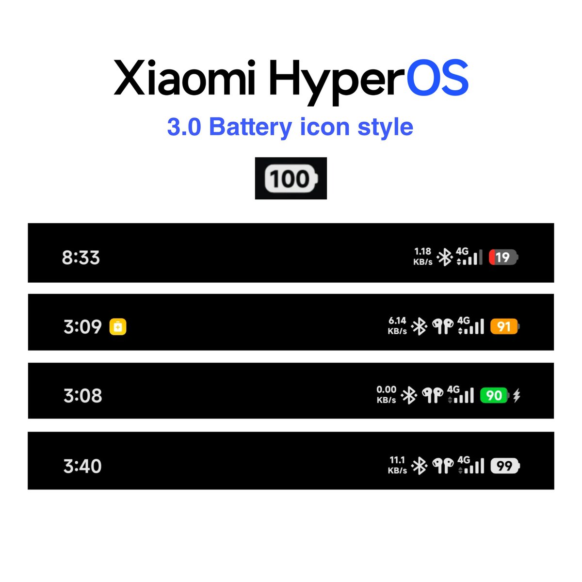 MiFanLikeYou's tweet photo. Inspired from xiaomi?  #apple #ios27 #hyperOS #Xiaomi https://t.co/NNl82QWzpD