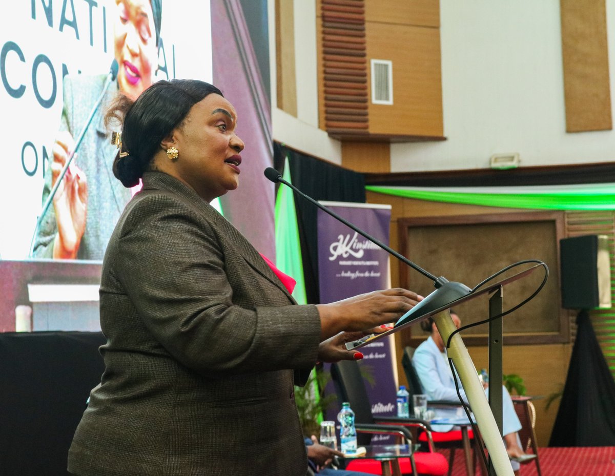 BeyondZeroKenya's tweet photo. Safe and dignified workplaces are essential to a productive and inclusive public service. Today, the National Conference on Workplace Protection kicked off at the Kenya School of Government, Lower Kabete, bringing together government leaders, partners and advocates under the theme “Evidence to Action for Safe and Decent Workplaces in the Public Sector.”

The conference reflects a shared commitment to strengthening workplace protection systems and advancing environments where every worker feels safe, respected and supported.

Convened through the Margaret Kenyatta Institute for Gender and Social Development in partnership with Beyond Zero and other stakeholders, the forum is driving critical conversations on turning evidence into action for healthier and more inclusive workplaces across Kenya’s public sector. Together, we can build institutions that protect dignity, promote wellbeing and empower people to thrive. Join the conversation. 

Read more: https://t.co/cTGjdSXi6w

#WorkplaceSafety #SafeWorkplaces #BeyondZero
