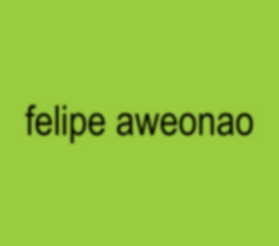 felipe66 tweet media