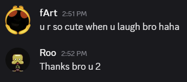 fArtCS2's tweet photo. My friend roo is live on twitch rn https://t.co/Ytqd410bV0