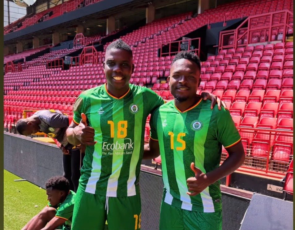 zim_football's tweet photo. 🇿🇼 
Zimbabwe Warriors complete their final training session in London ahead of tomorrow’s Unity Cup 2026 clash against Nigeria. 🔥

🇳🇬 Nigeria 🆚 Zimbabwe 🇿🇼
📅 Tuesday 26 May 2026
🕢 7:30 PM BST🏴󠁧󠁢󠁥󠁮󠁧󠁿 (CAT) → 8:30 PM 🇿🇼
📍 The Valley, Charlton  London

#Zimbabwe #Warriors #unitycup #Nigeria #Zimfootball