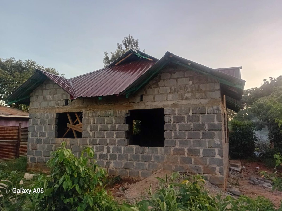 Kevin Kamau Muchai Building Technologist tweet media