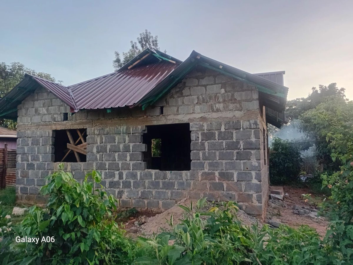 Kevin Kamau Muchai Building Technologist tweet media
