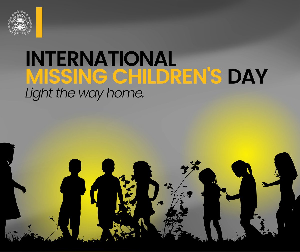 CalgaryPolice's tweet photo. Today marks #InternationalMissingChildrensDay
 
📍 In 2025, 4,598 people were reported missing in Calgary. Most children & youth are found quickly, often within hours. All children and youth who were reported missing last year were located. While this is encouraging, every missing child represents a dangerous situation & every second counts.
 
🔎 Youth (aged 12-17) made up 50% of all missing person reports
🔎 Children (aged 11 & under) made up 5.5% of all missing person reports
🔎 33% of children were located where they went missing from (ie. returned home) & 16% were found within 500m
🔎 58% of youth were located where they went missing from
 
For cases that don’t meet the threshold of an AMBER Alert, we partner with the @MCSCanada to share alerts about missing children & youth in the Calgary area through MCSC’s RESCU.
 
MCSC RESCU sends real-time SMS alerts about missing children & youth in your area, helping to bring more eyes to cases that need it most.
 
📣 Be part of the search. Be part of the solution. Subscribe to receive MCSC RESCU alerts at https://t.co/3OIW7uYu42.