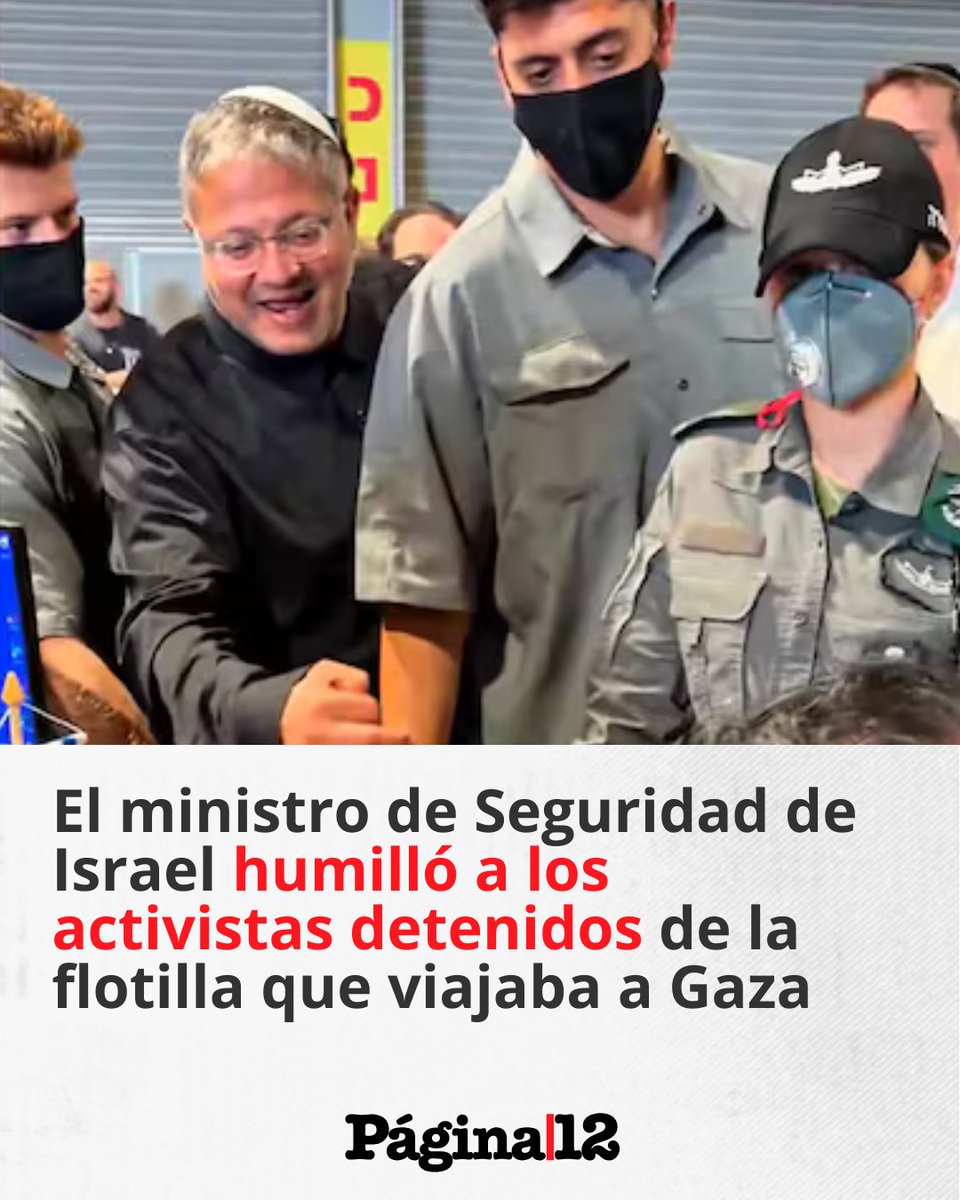 Página|12 tweet media
