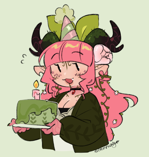 🌸 Chompy 🌿 tweet media