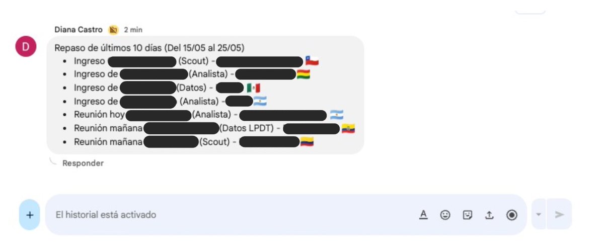 VictorGrao's tweet photo. Últimos 10 días del resultado de un proceso que funciona: Roadmap LPDT 🎓 

Formación especializada de @LaPizarraDelDT  y finalización en clubes en pasantías. 7 ingresos de alumnos en clubes profesionales de 6 diferentes países 📈 

Tú sueñalo que LPDT lo hace posible 🔝 https://t.co/6UB7RvtNPd