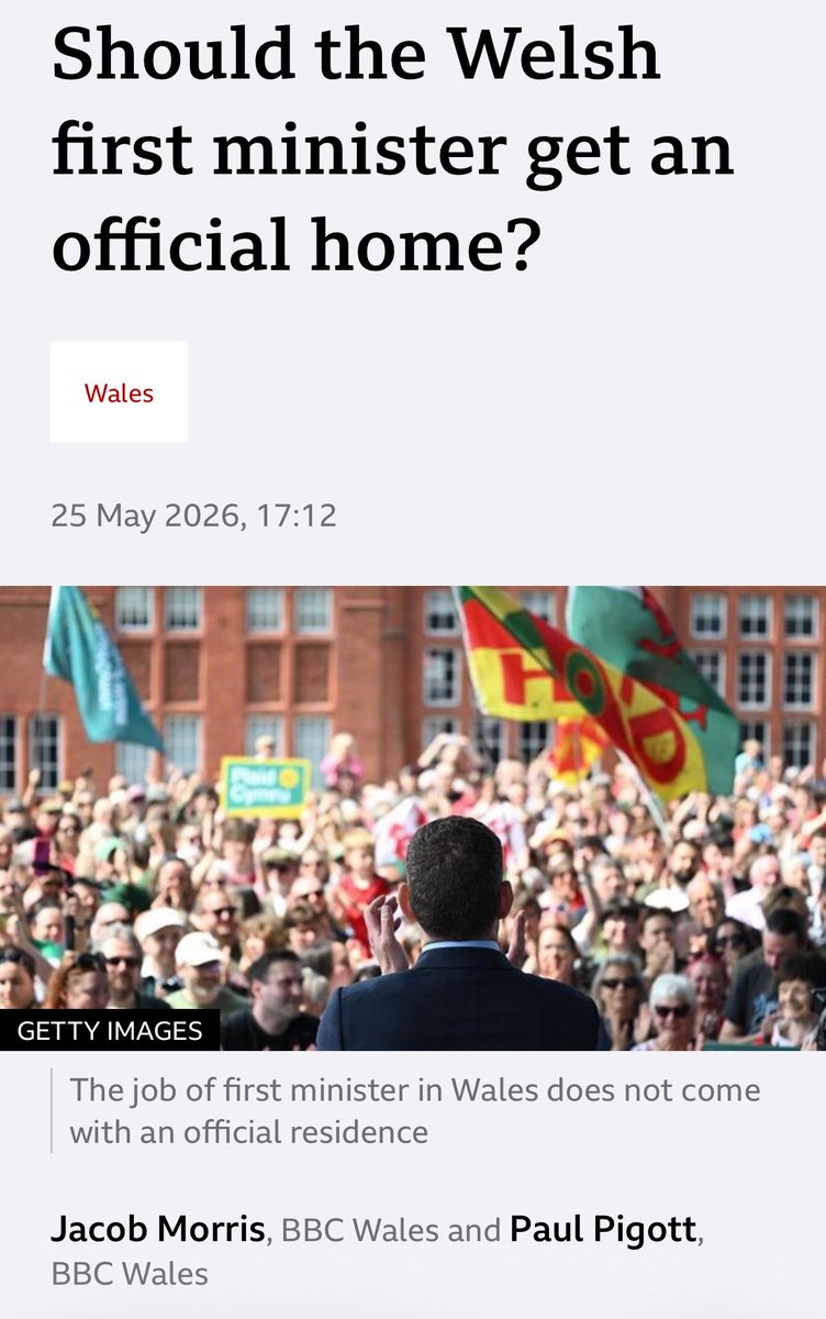 Reform UK Wales tweet media