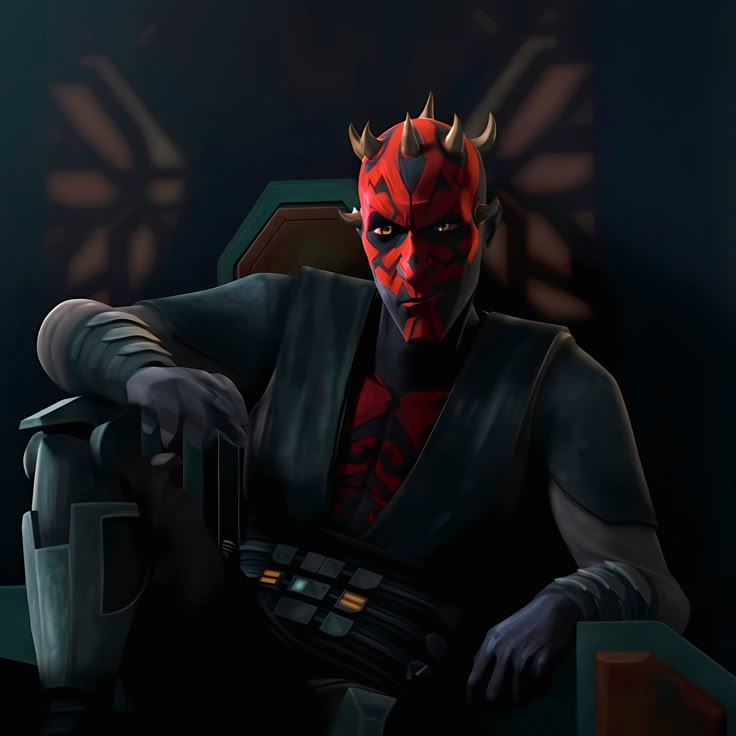 Acervo Darth Maul tweet media