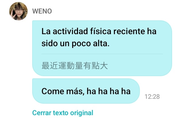 wenopapu's tweet photo. Nos mandaba a comer mas lo amo https://t.co/eKqdTQpDCm