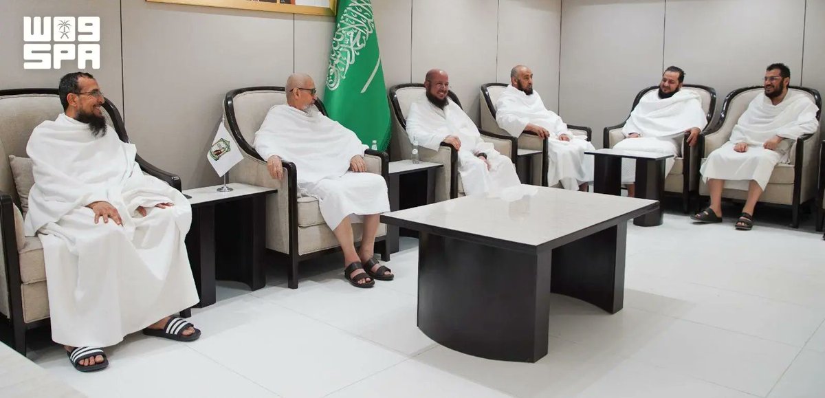 واس العام tweet media