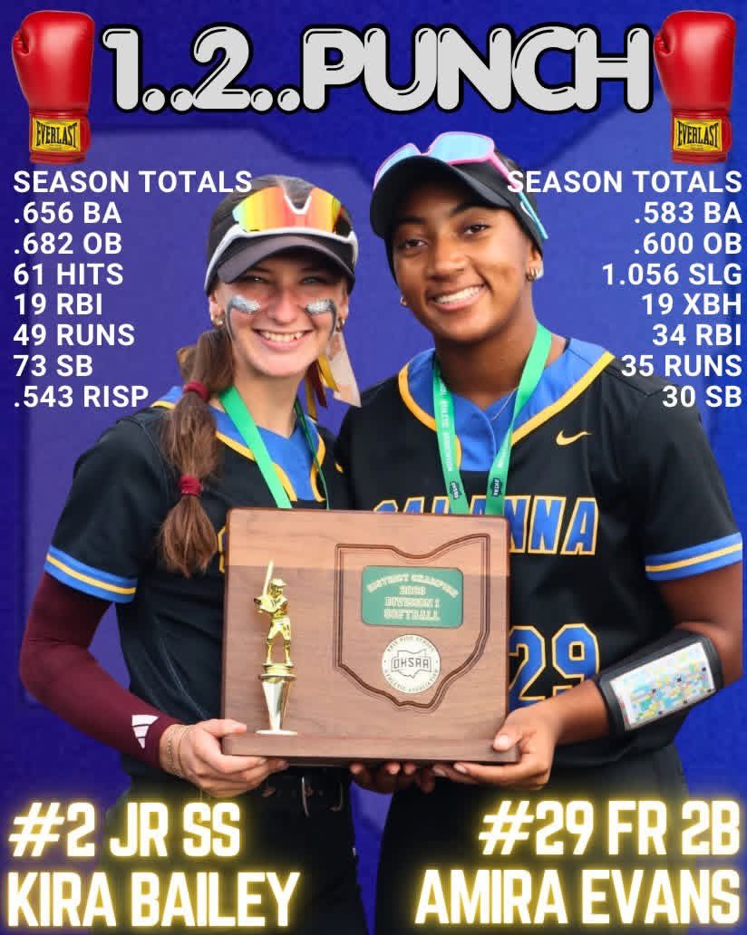 Gahanna Lincoln Lions Softball tweet media