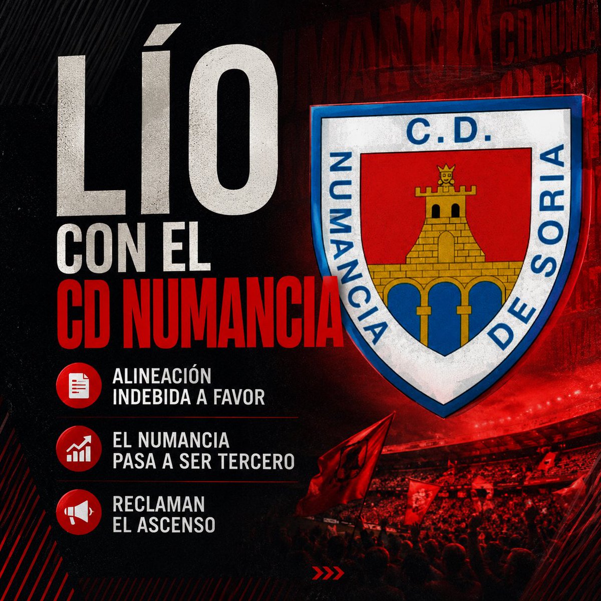 Segunda Federación tweet media