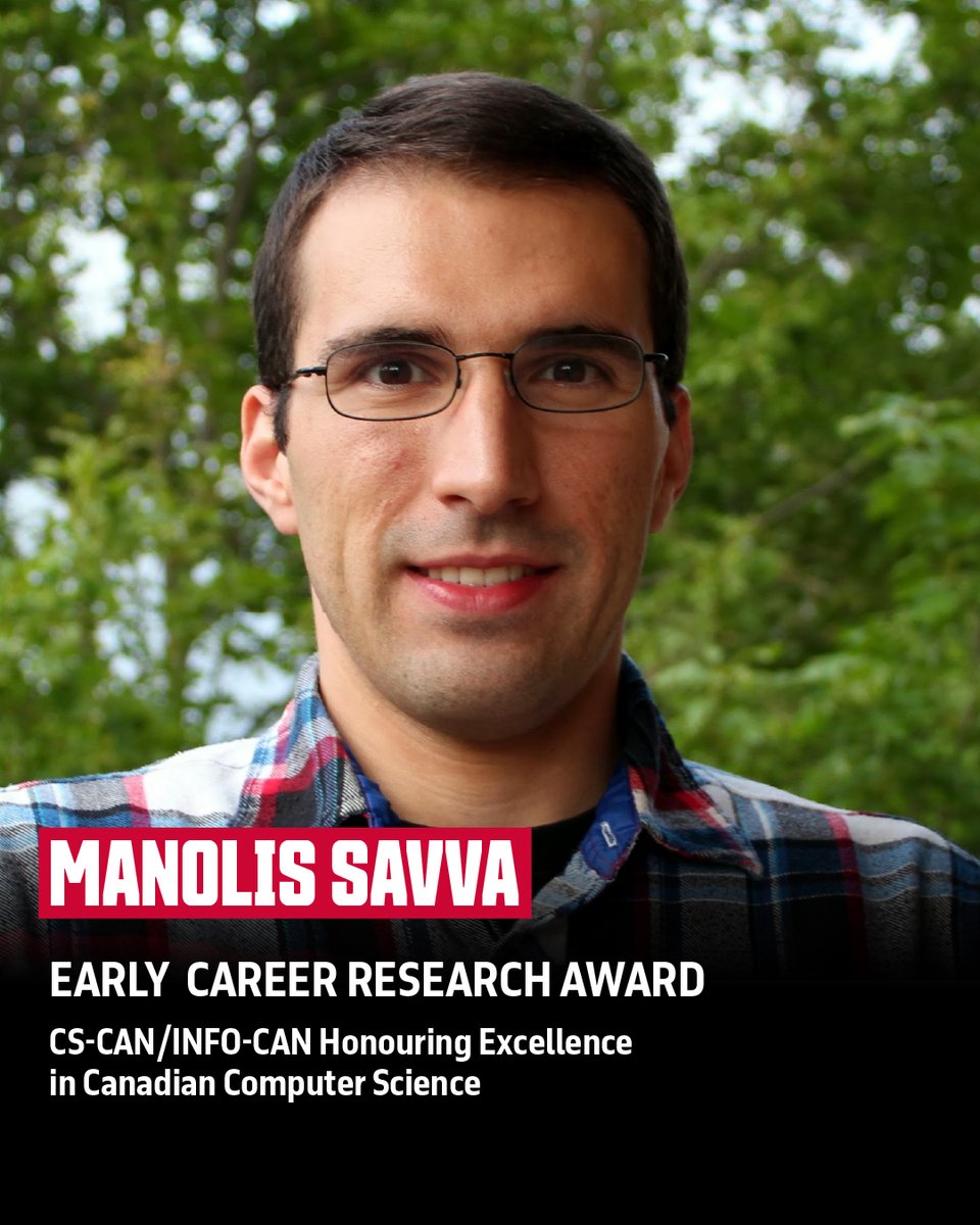SFU Applied Sciences tweet media