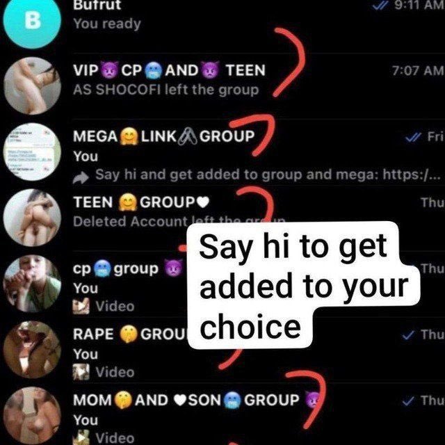 TEENS Clips 🔞 tweet media