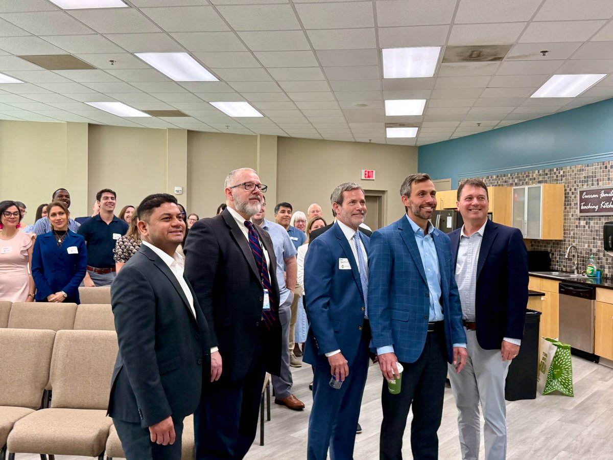 REBIC's tweet photo. Last Thursday, @southcltpartner hosted a forum on transportation infrastructure, with REBIC's own Rob Nanfelt, as a panelist, plus Matt Panik, David Hooper, &amp; Felix Obregon. Behind the scenes, REBIC insists Charlotte can only survive with people who embrace growth, not reject it. https://t.co/g5A2RTa7G5