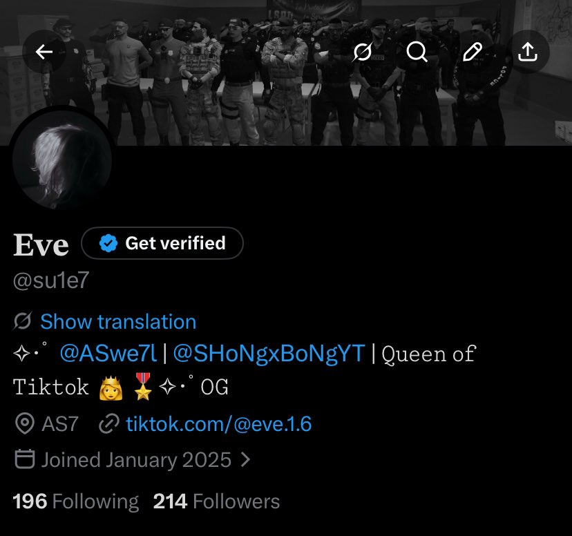 𝐄𝐯𝐞ٰ tweet media