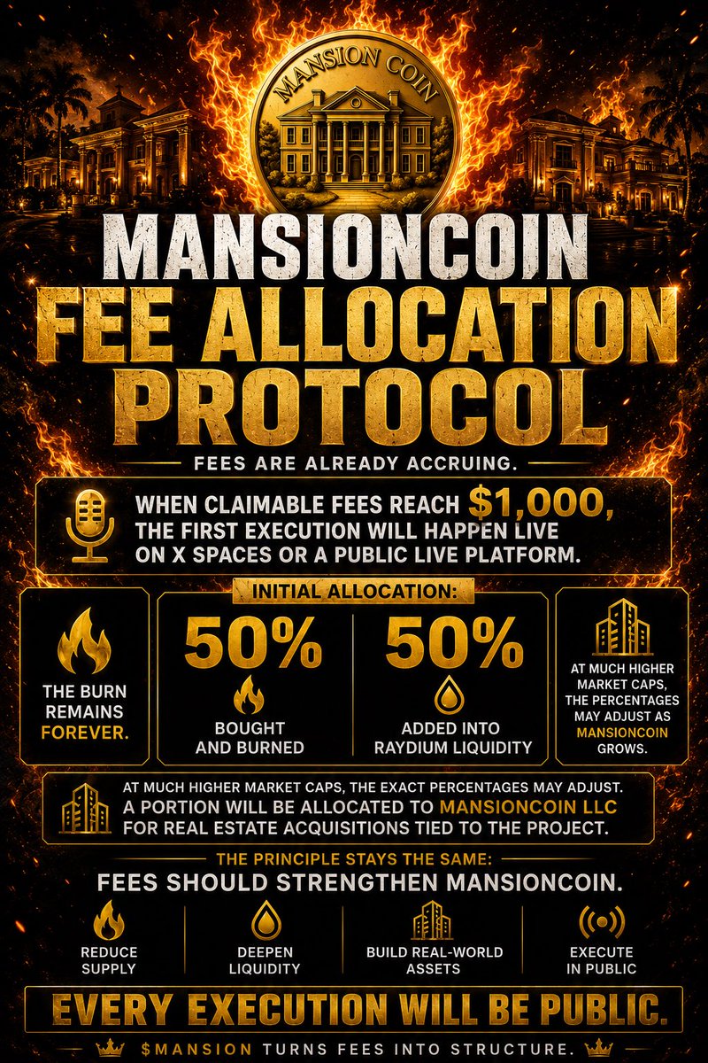 Mansioncoin tweet media