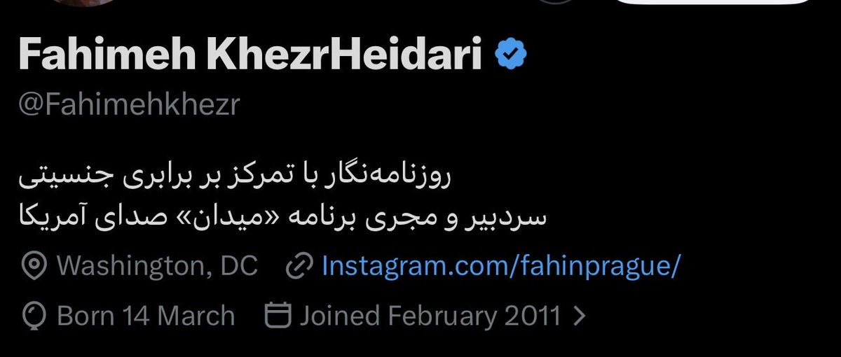 Ali Hamedani tweet media