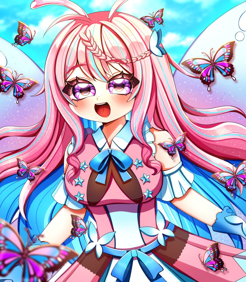 ⭐️🦋YOZZY🦋⭐️ tweet media