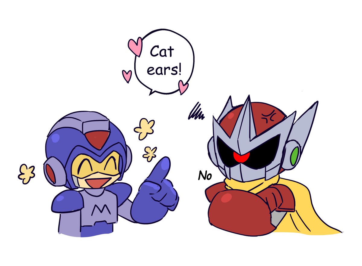 Retro Fighting Robot - COMM OPEN tweet media