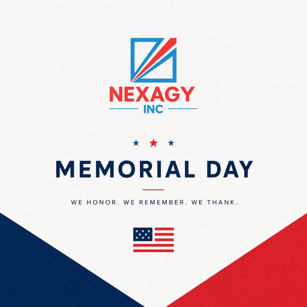nexagy's tweet photo. Today we remember the courage and sacrifice of those who gave everything in service to our country. 🇺🇸

@CassmerWard 

#MemorialDay #Nexagy #Honor #Gratitude https://t.co/DiUitEtLou