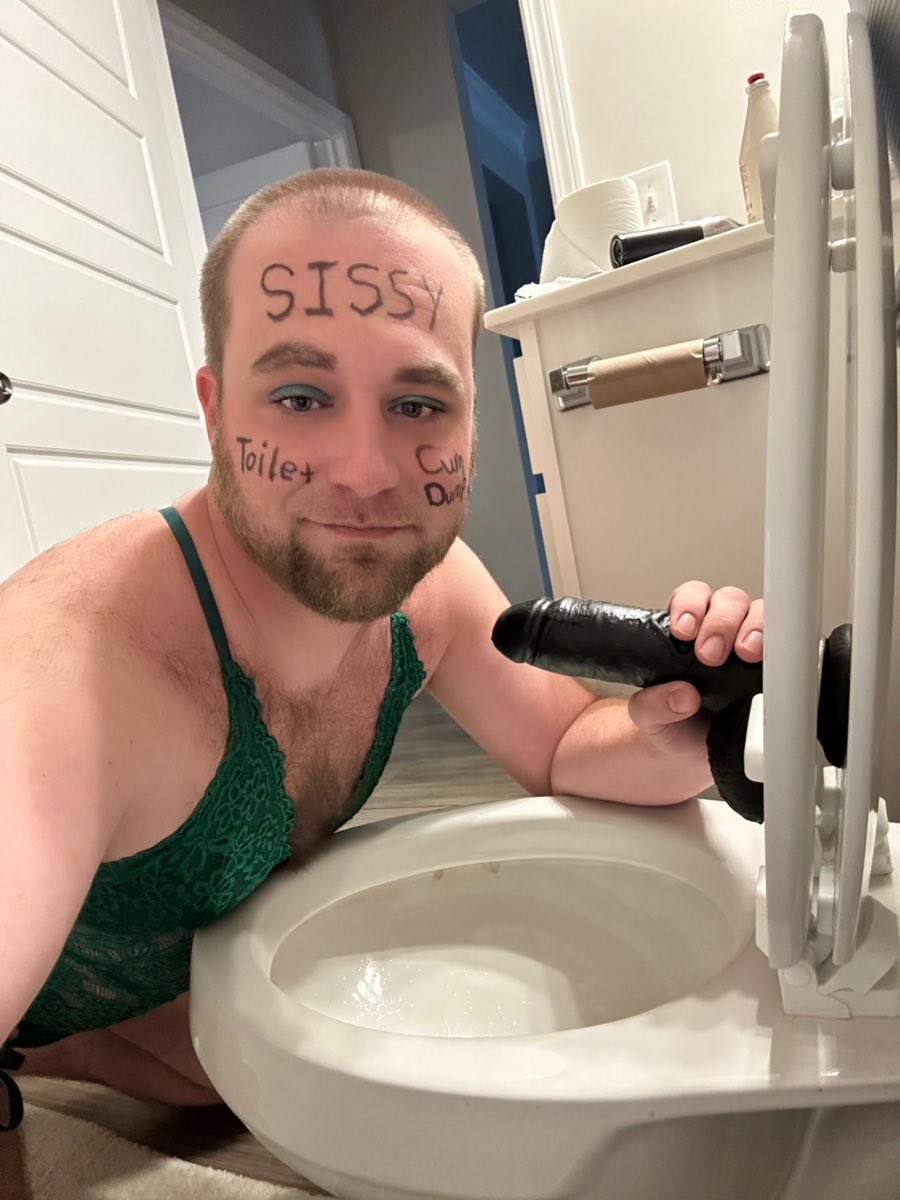 Caged Sissy Cuck tweet media