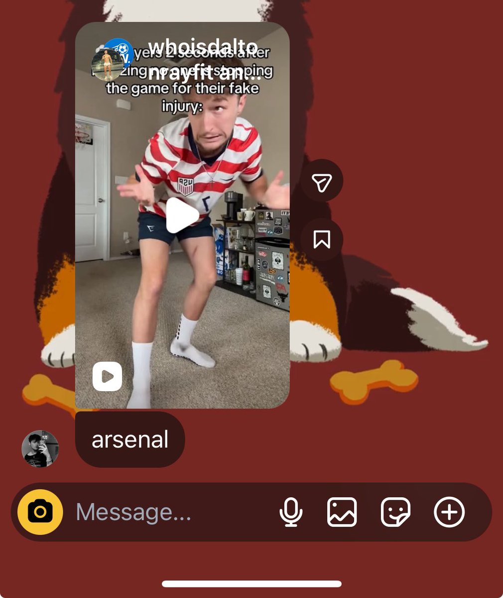jaybutjamie's tweet photo. he finally understands football properly 🙏 https://t.co/lLeEImCX6E