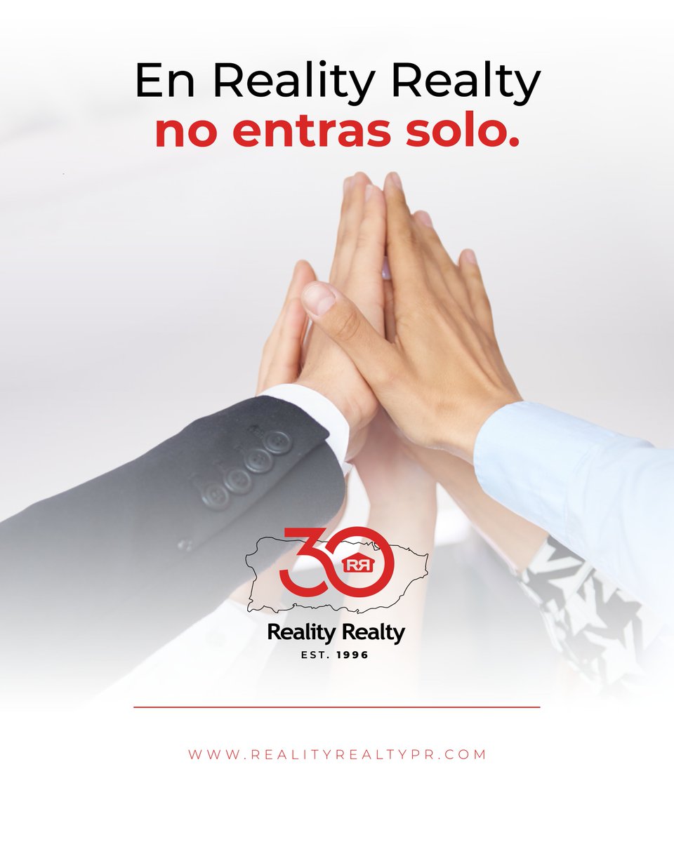 RealityRealtyP's tweet photo. Cambiar de entorno no debería ser empezar de cero. Debería ser avanzar con más claridad.

Aquí no soltamos a nadie en el proceso. Aquí se crece acompañado.

Si estás considerando tu próximo paso, podemos hablar.

📩 Escribe “REALITY” y conversemos.

#RealityRealtyPR https://t.co/4EkpQCFNj0